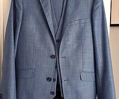 Mens 3 piece suit