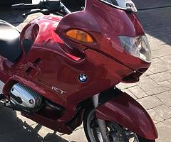 2003 BMW R1150RT