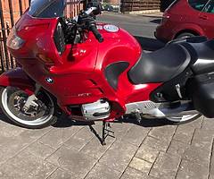 2003 BMW R1150RT - Image 3/10