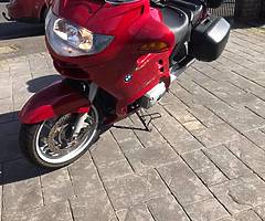 2003 BMW R1150RT - Image 4/10