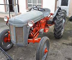 Massey 20 diesal