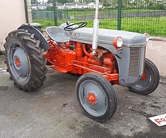 Massey 20 diesal