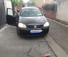 Volkswagen golf 1.6 fsi
