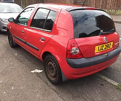 Renault Clio