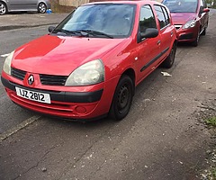 Renault Clio