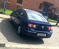 2006 volkswagen Passat