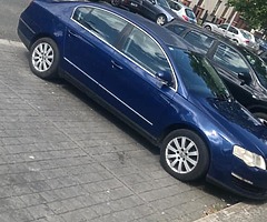 2006 volkswagen Passat