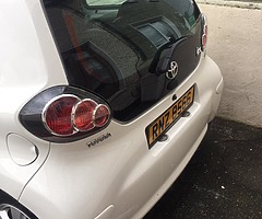 2012 toyota aygo - Image 3/6