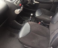 2012 toyota aygo - Image 4/6