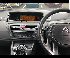 2010 C4 Grand Picasso 7 Seater
