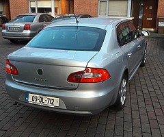 Skoda superb - Image 4/9