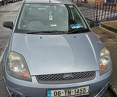 Vând Ford Fiesta din 2006. - Image 4/8