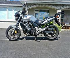 Honda CBF 600 A or A2