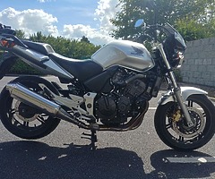 Honda CBF 600 A or A2