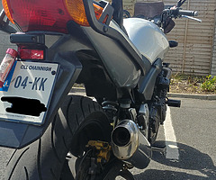 Honda CBF 600 A or A2 - Image 5/5