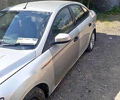 2009 mondeo