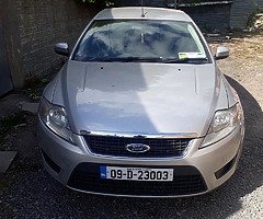 2009 mondeo - Image 4/7