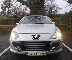 2007 Peugeot 307