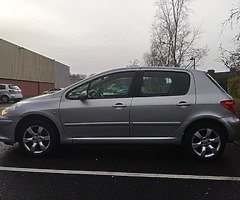 2007 Peugeot 307