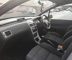 2007 Peugeot 307 - Image 5/8