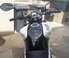 2013 SFV650A Gladius ABS