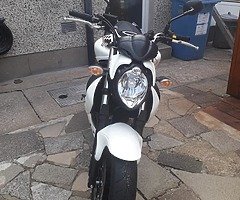 2013 SFV650A Gladius ABS