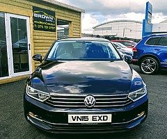 2015 Volkswagen Passat 1.6 TDI SE Business ****FINANCE AVAILABLE**** £56 PER WEEK .