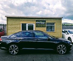 2015 Volkswagen Passat 1.6 TDI SE Business ****FINANCE AVAILABLE**** £56 PER WEEK .
