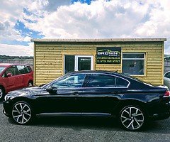 2015 Volkswagen Passat 1.6 TDI SE Business ****FINANCE AVAILABLE**** £56 PER WEEK . - Image 4/10