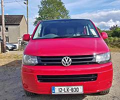 Volkswagen transporter