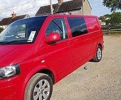 Volkswagen transporter
