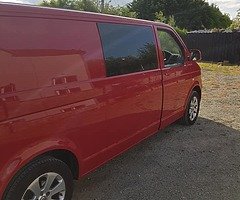 Volkswagen transporter