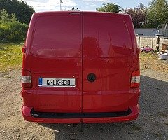 Volkswagen transporter - Image 4/9