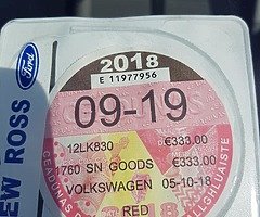 Volkswagen transporter - Image 5/9