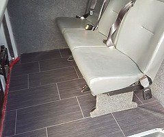 Volkswagen transporter - Image 8/9