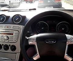 Ford Mondeo 1.8tdci manual