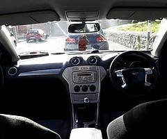 Ford Mondeo 1.8tdci manual