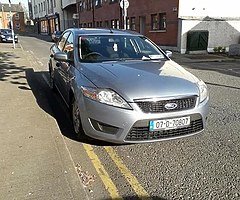 Ford Mondeo 1.8tdci manual - Image 4/7