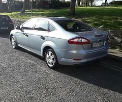 Ford Mondeo 1.8tdci manual - Image 5/7