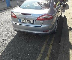 Ford Mondeo 1.8tdci manual - Image 7/7