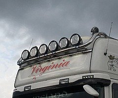 Led driving lights