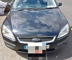 06 Ford focus ghia