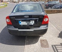 06 Ford focus ghia