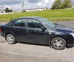 06 Ford focus ghia - Image 7/8