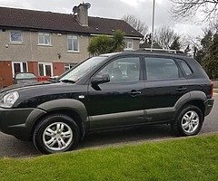 07 hyundai tuscon new nct