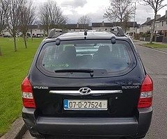 07 hyundai tuscon new nct - Image 4/10