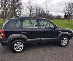 07 hyundai tuscon new nct - Image 5/10