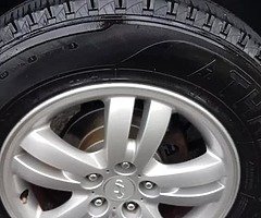 07 hyundai tuscon new nct - Image 8/10