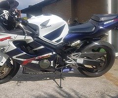 Cbr 600 f4i - Image 3/3