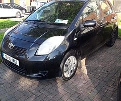 Toyota Yaris - Image 6/7